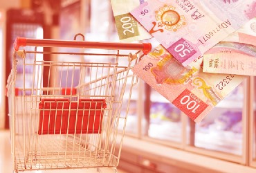 Confianza del consumidor en México cayó 0.7 puntos en mayo ante deterioro de perspectivas económicas