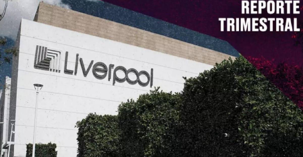 La Gran Barata no salva a Liverpool: sus ganancias se reducen por alza de costos y baja demanda