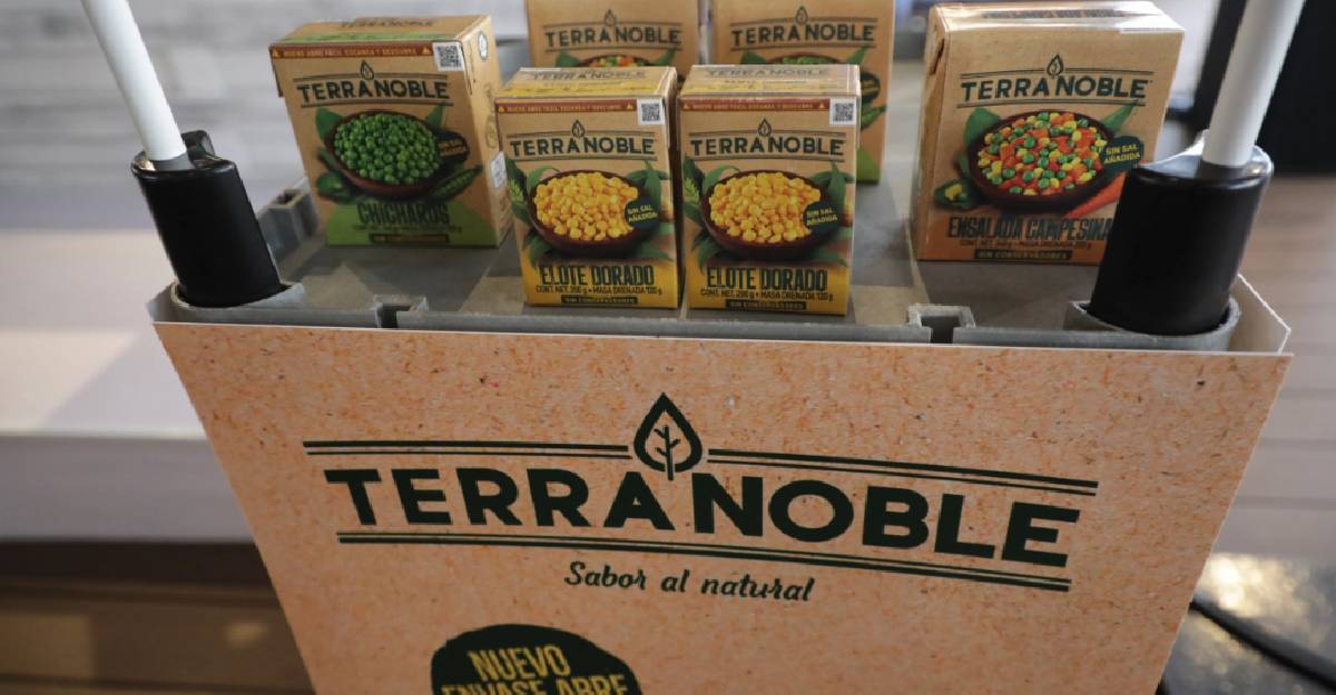 Alimentos envasados en México: La nueva propuesta de TEERANOBLE y Tetra Pak