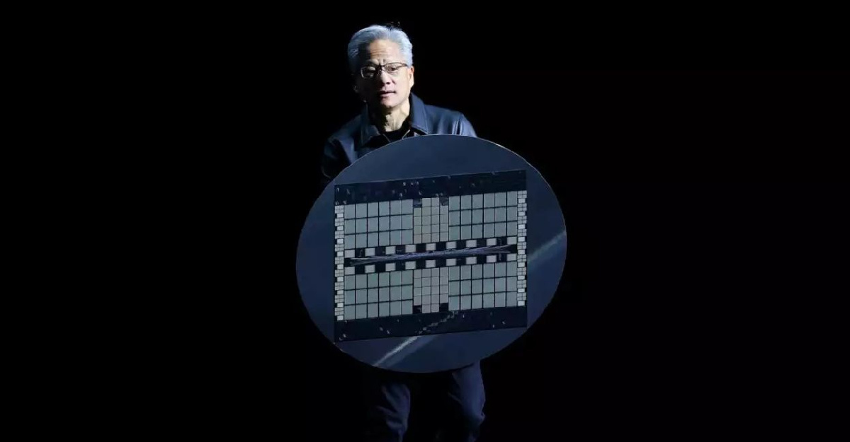 Nvidia bate otro récord y aumenta sus ingresos un 62%