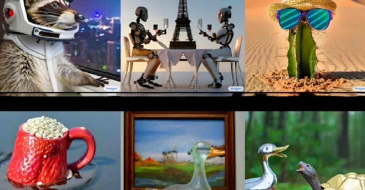 ¡Increíble! Una herramienta de Google crea imágenes foto realistas a partir de texto