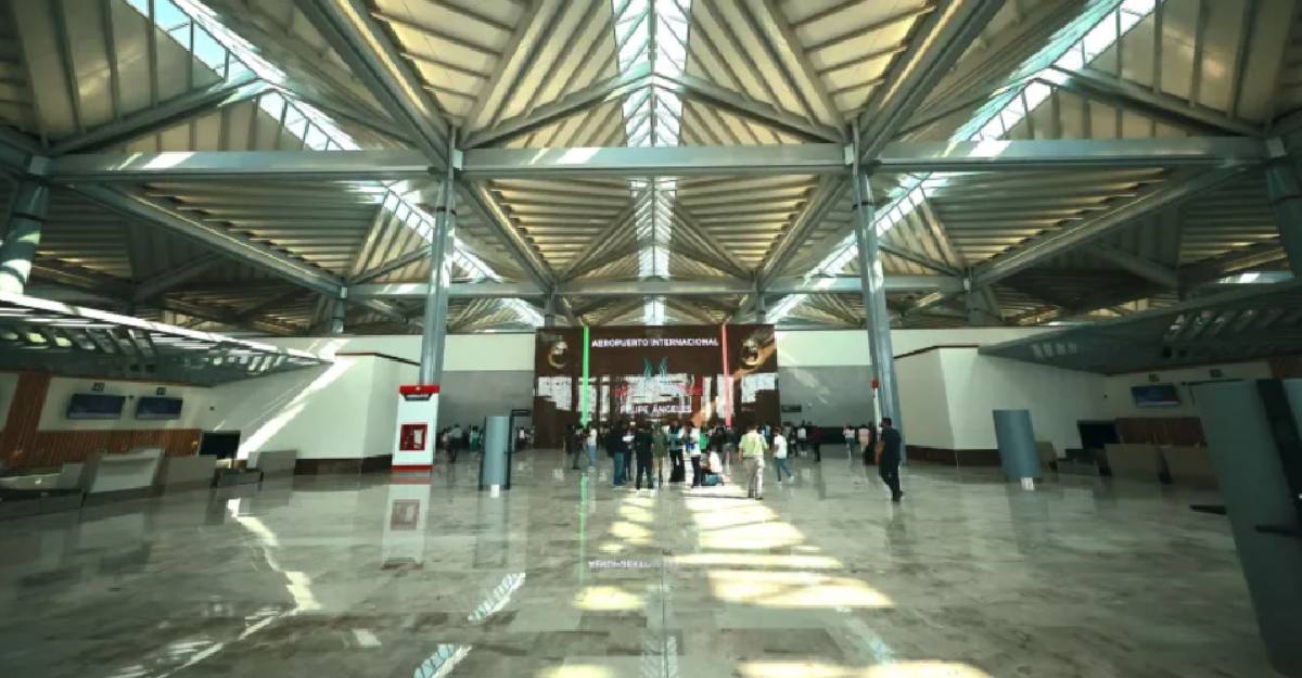 AIFA obtiene aval de EU tras cancelación previa de 13 rutas