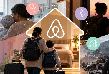 Airbnb llevará a más países su programa de estancias médicas tras probarlo en México