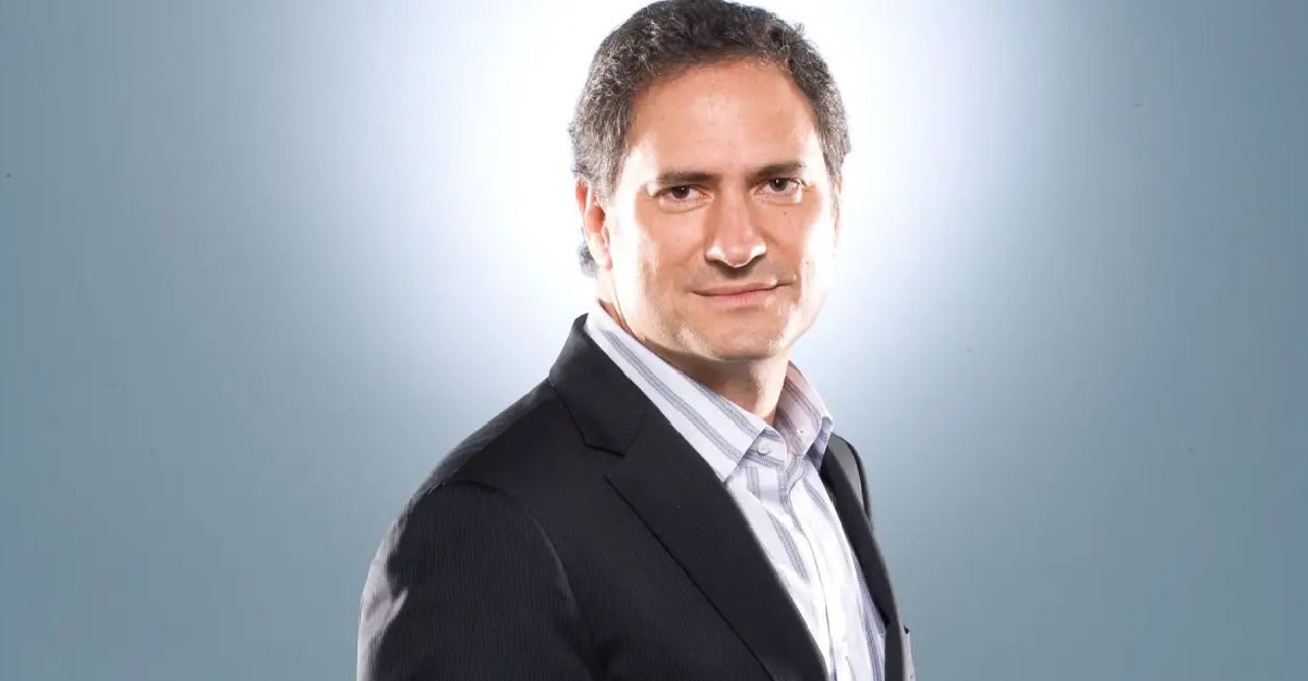 Alejandro Soberón, el empresario que revolucionó los conciertos y trajo de vuelta la Fórmula 1 a México