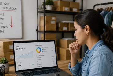 Amazon, Mercado Libre y Shein presionan la rentabilidad de los pequeños negocios