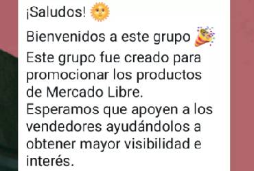 Así opera la estafa que ofrece dinero por dar likes en Mercado Libre