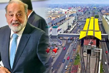 Carlos Slim convirtió tres estaciones del Metro en negocio y puso plazas comerciales donde miles pasan cada día