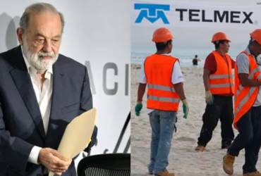 Las edades de jubilación en Telmex son una barbaridad, reconoce Slim y advierte de presiones financieras a la empresa