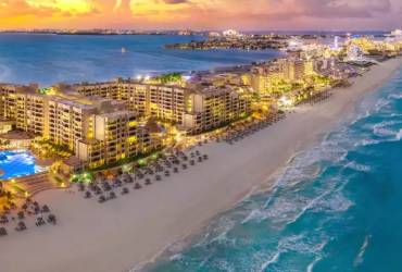 El turismo mexicano rompe récords de visitantes internacionales en diciembre