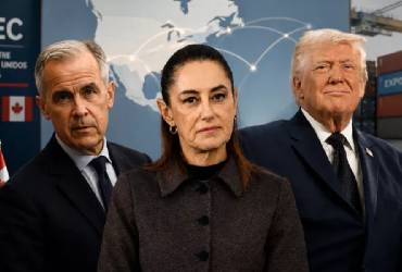 Estados Unidos no extenderá el T-MEC y pone en suspenso a México y Canadá
