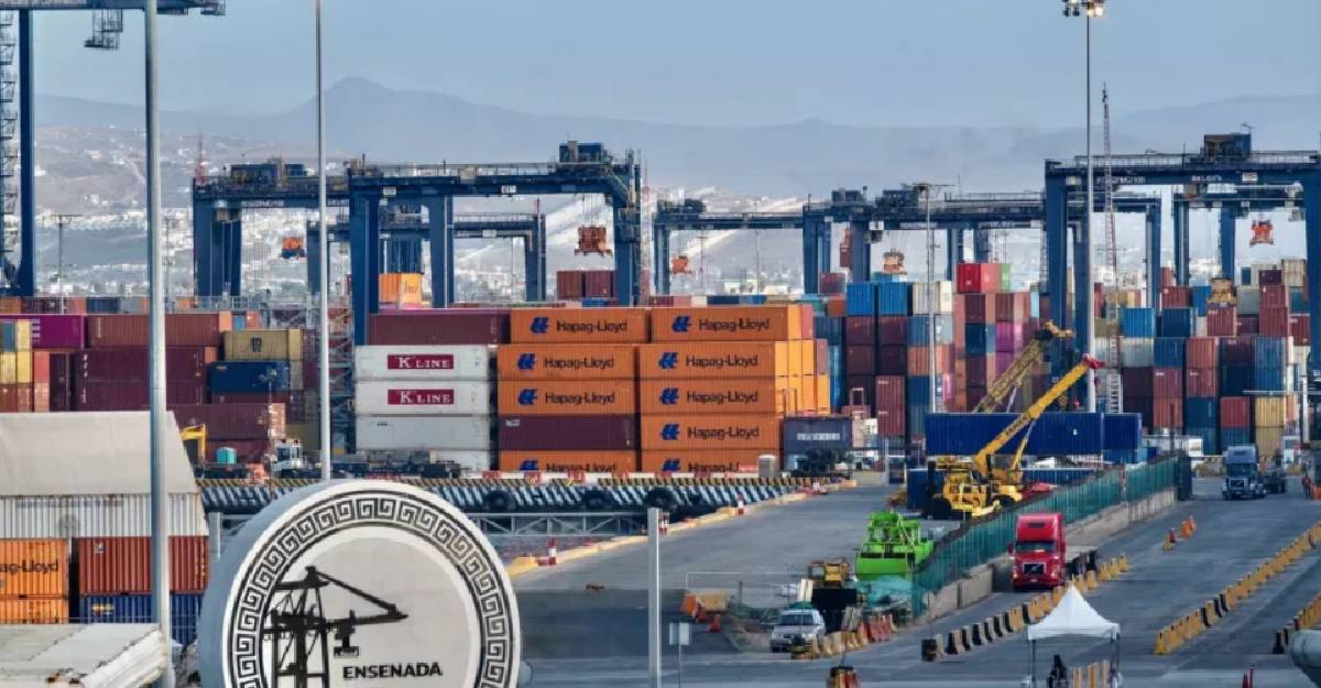 Las exportaciones de México mantienen el ritmo con un alza de 25.4% en mayo