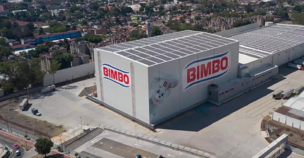 Grupo Bimbo, reconocida como la mejor compañía mexicana del mundo 2023