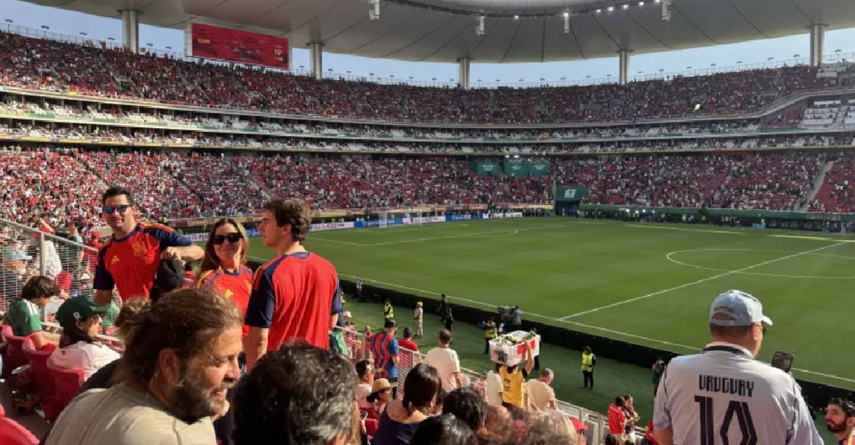 Guadalajara se despide del Mundial 2026 entre goles, diplomacia y un estadio teñido de rojo