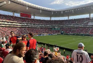 Guadalajara se despide del Mundial 2026 entre goles, diplomacia y un estadio teñido de rojo