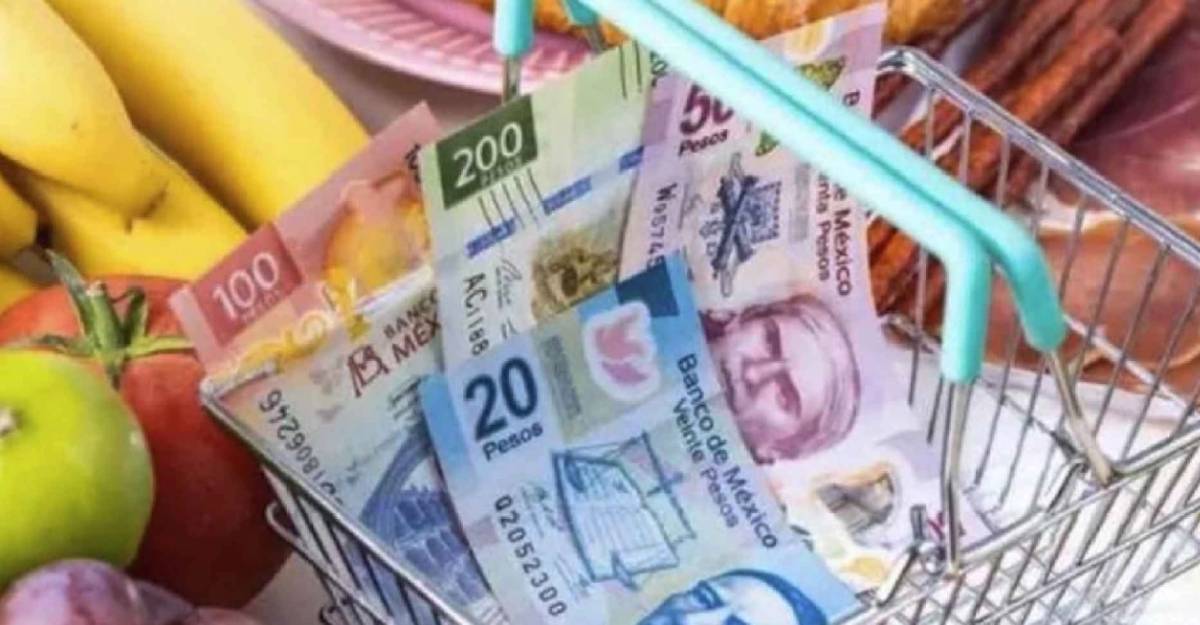 La inflación en México desaceleró a 3.12% en julio, su menor nivel desde 2020