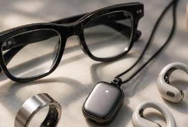 Lentes, anillos y colgantes: así cambia la industria de los wearables con IA
