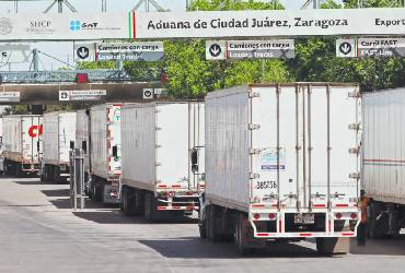 México crecerá menos de 1% este año; T-MEC reactivaría inversión en el 2027