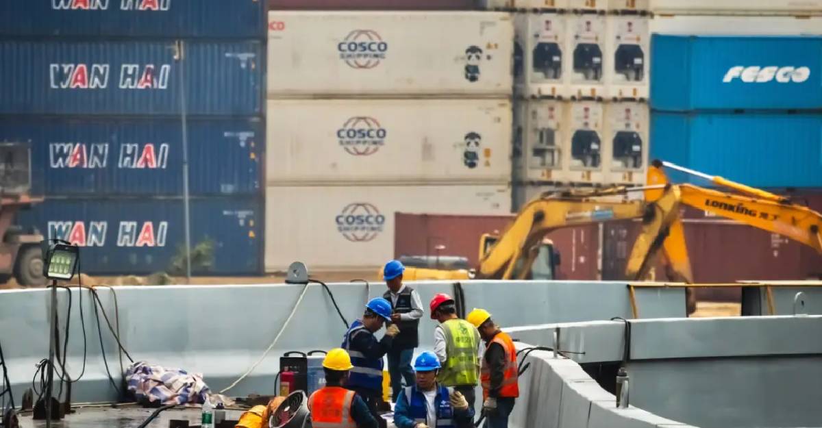 México está en el top 3 de fricción con China, pero 66.2% de sus empresas confía en el país