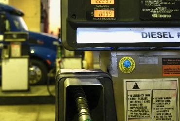 México importa 40% de su consumo de diésel y enfrenta riesgo en el abasto