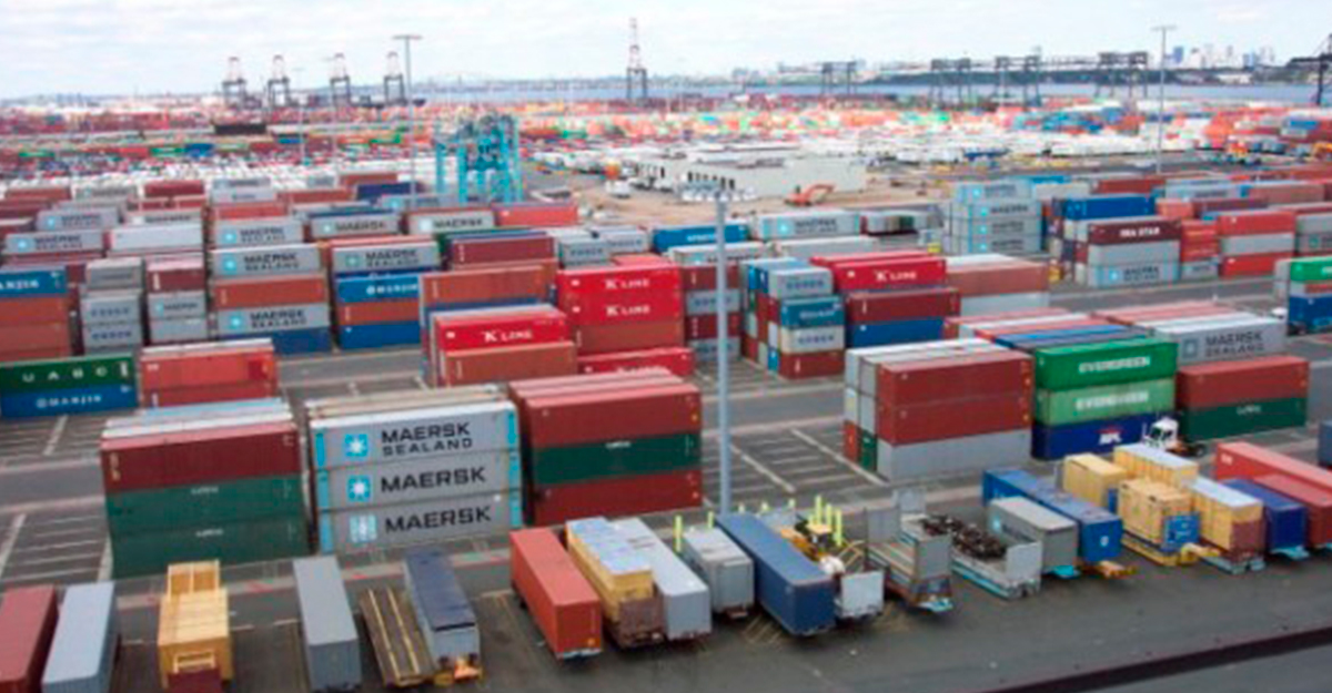 México supera a China como principal socio comercial de Estados Unidos