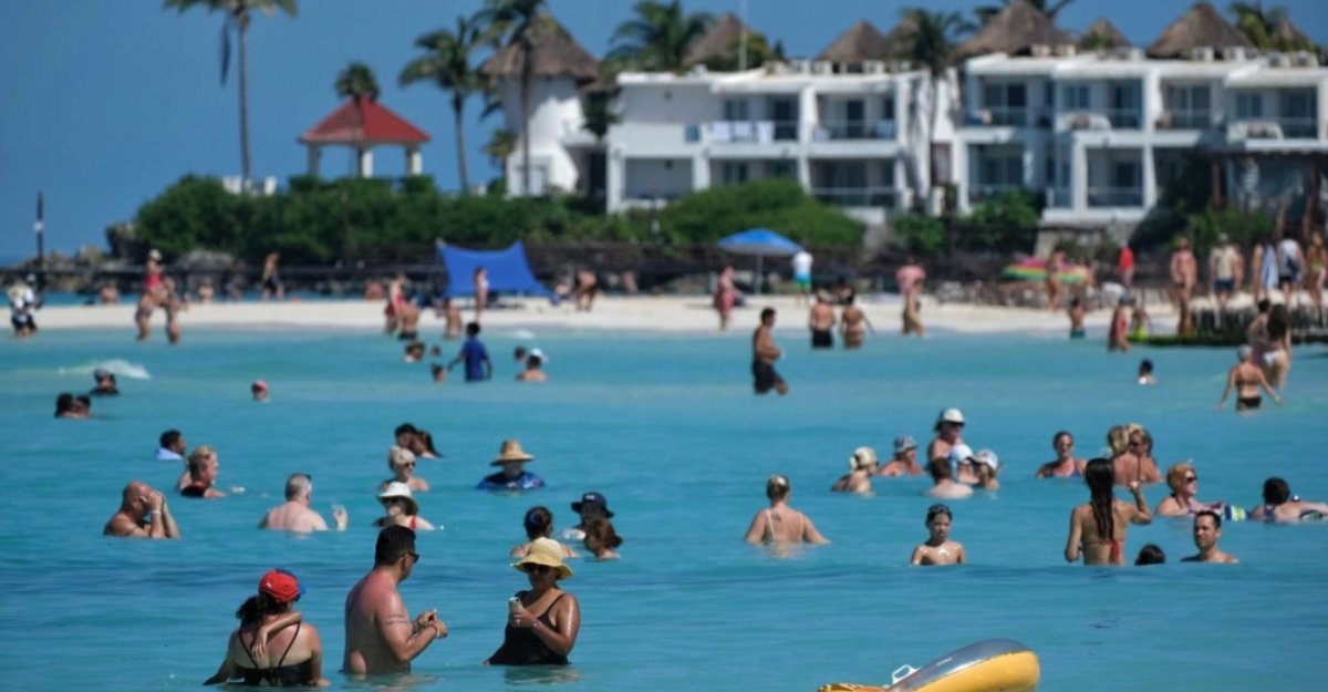 México rompe récord en turismo: en primer trimestre de 2026 tuvo 26 millones de visitantes extranjeros