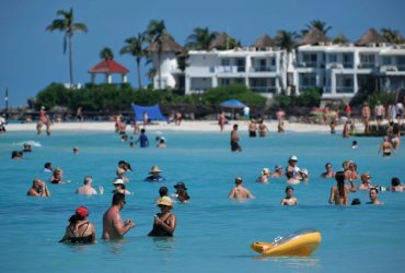 México rompe récord en turismo: en primer trimestre de 2026 tuvo 26 millones de visitantes extranjeros