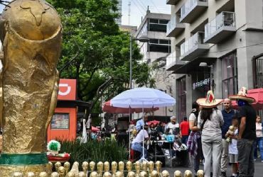 El Mundial 2026 dejará una derrama de 500 mdd en la economía informal de México