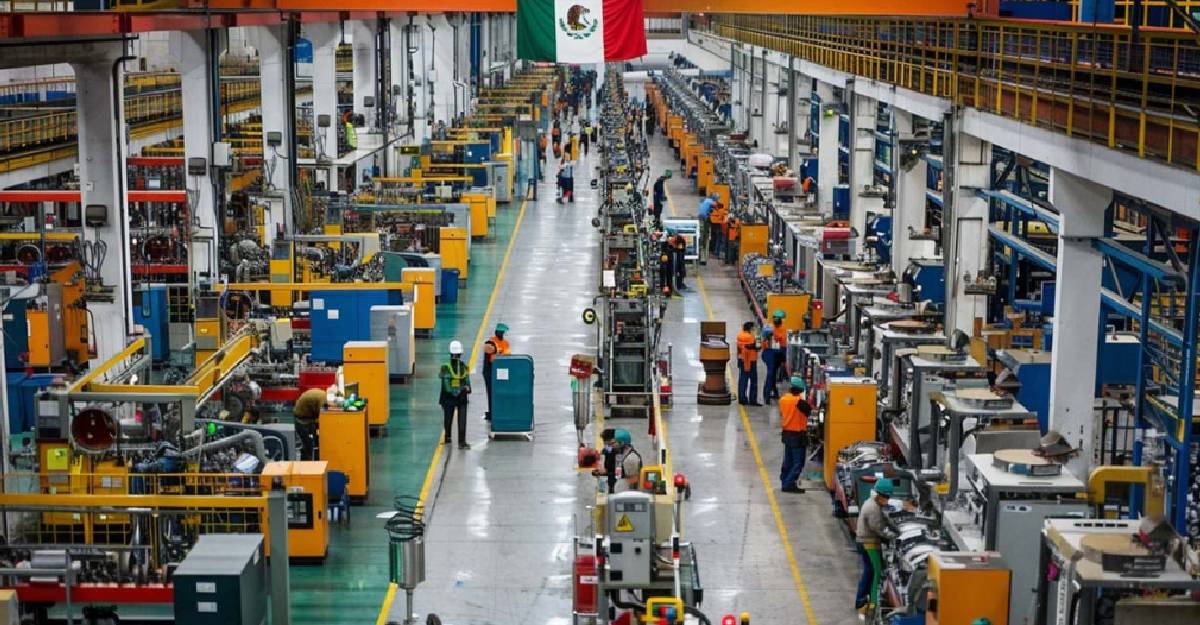 Nearshoring genera más empleo pero refuerza la concentración industrial en México: Banamex