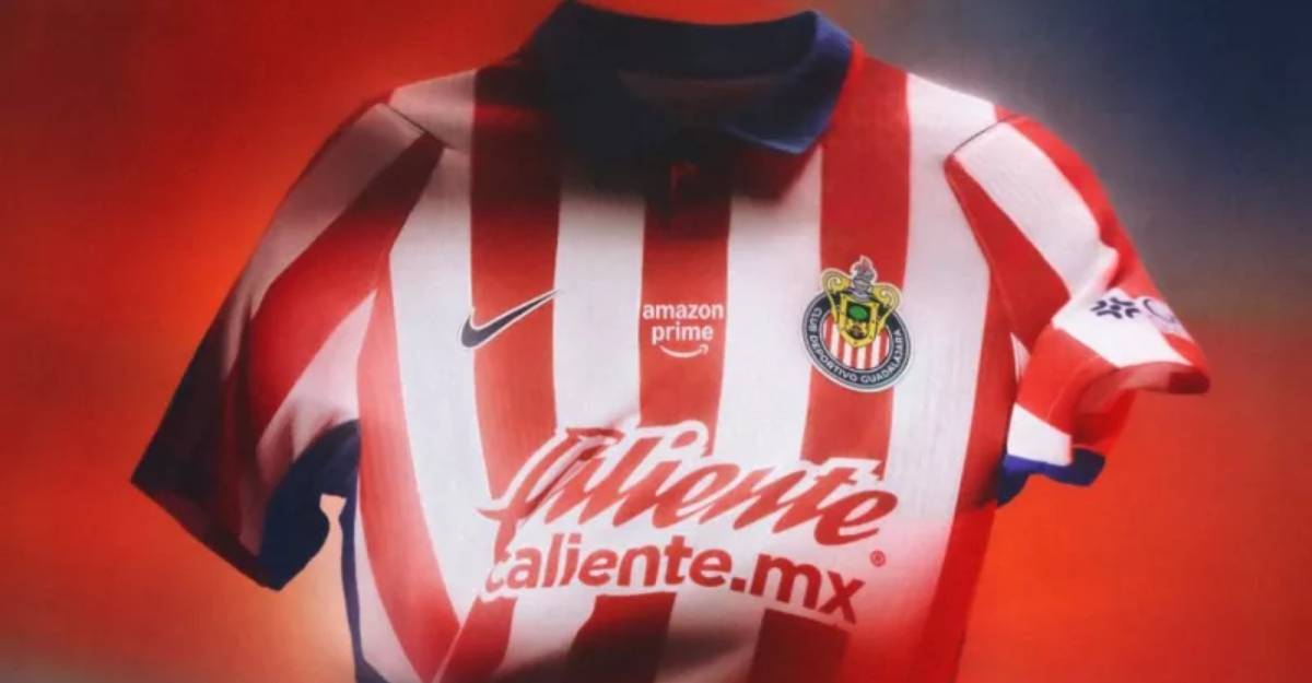 Por qué Nike volvió a Chivas y qué gana con vestir al club más popular de México