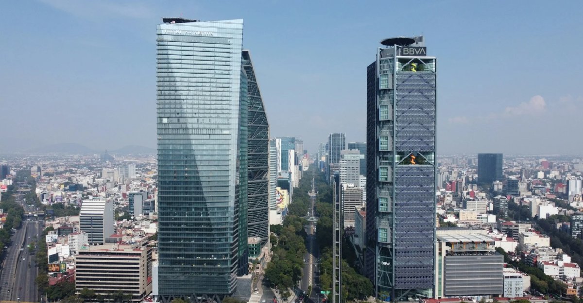OCDE aumenta en 7 décimas su previsión del PIB para México en 2026, a 1.5%