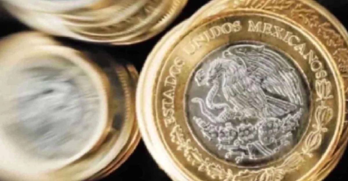 Peso mexicano se aprecia frente al dólar y marca su nuevo mejor nivel del año