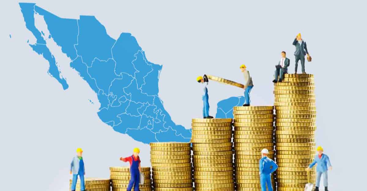 PIB per cápita en México, por debajo al de otras economías: CEESP