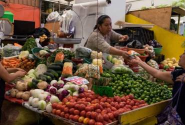 Los precios de los alimentos subieron de nuevo en abril por la guerra en Oriente Medio: FAO