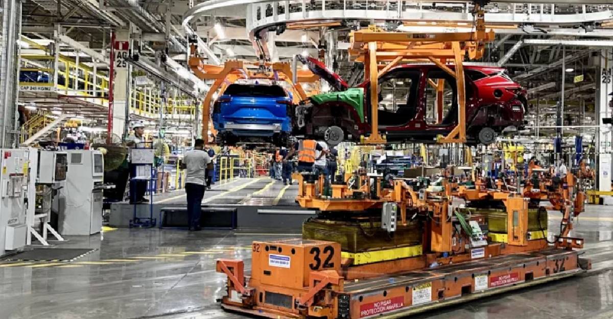 La revisión anual del T-MEC prolongará la sequía de inversiones automotrices en México