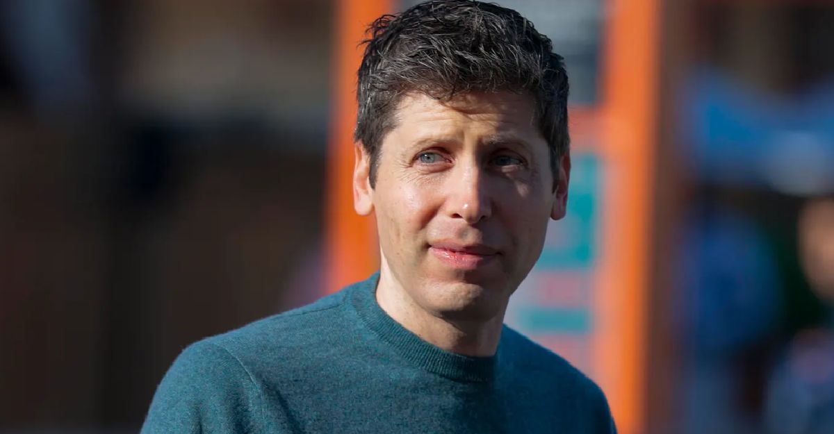 Sam Altman dice que el mundo debería aceptar ‘algunas cosas malas’ de la IA