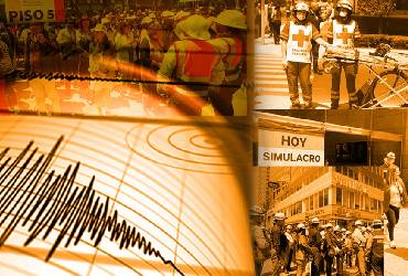 Simulacro Nacional 2026: Suenan las alertas sísmicas en altavoces y celulares