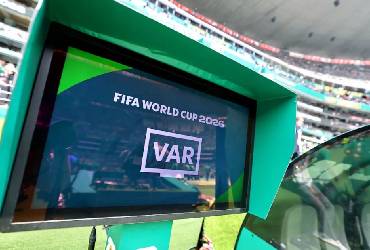 Del VAR a tu sala: la tecnología diseñada para el Mundial que puedes comprar