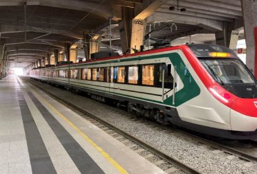 El tren Buenavista-AIFA ya está listo, pero su existencia no garantiza el éxito del aeropuerto
