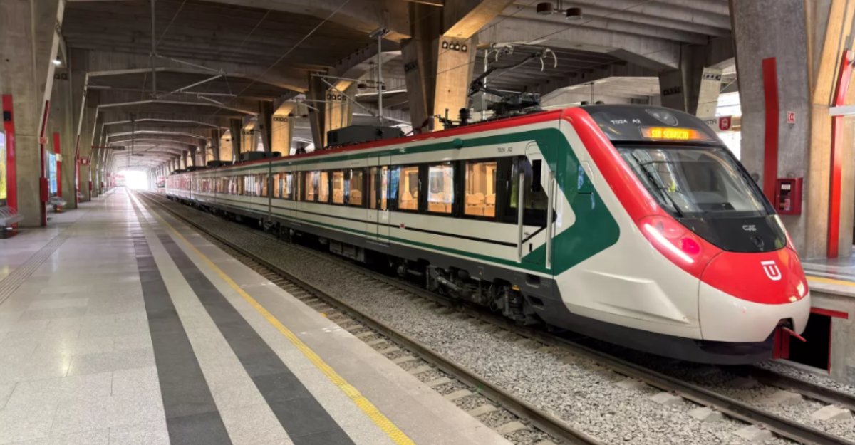 El tren Buenavista-AIFA ya está listo, pero su existencia no garantiza el éxito del aeropuerto