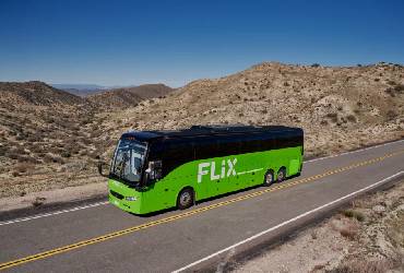Viajar en autobús en México cuesta 130% más que en mercados comparables