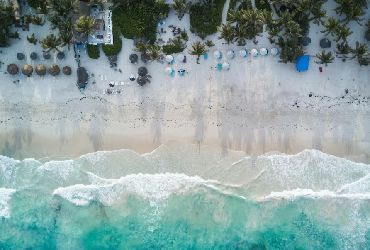 Volaris y Aeroméxico se van de Tulum y expertos ven redirección a Cancún