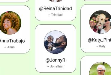 WhatsApp anuncia los Nombres de usuario; así puedes reservar el tuyo